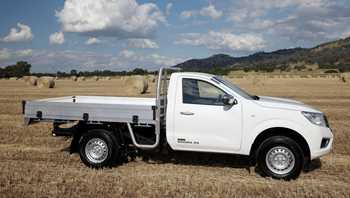 2018 Nissan Navara