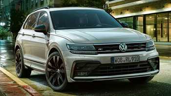 2018 Volkswagen Tiguan Allspace