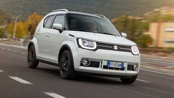 2018 Suzuki Ignis