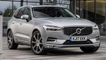 2020 Volvo XC60 T5 Momentum