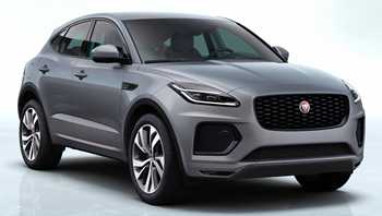 2018 Jaguar E-PACE