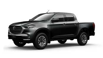 2020 Mazda BT-50 Dual Cab Pickup XTR 4X2