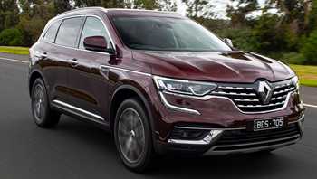 2020 Renault Koleos Intens 4x4
