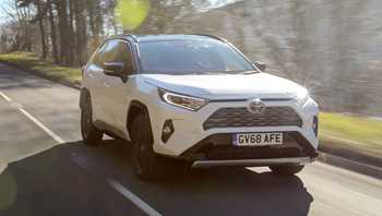 2018 Toyota RAV4 GX Hybrid AWD