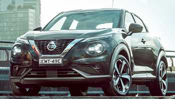2017 Nissan Juke ST-L+
