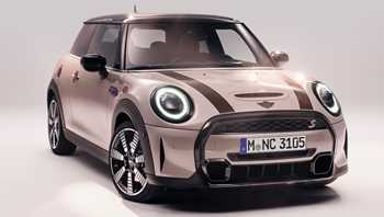 2019 Mini Hatch Cooper S Classic