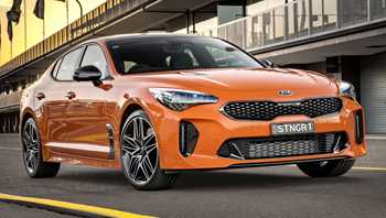 2020 Kia Stinger GT