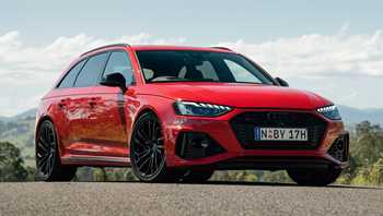 2018 Audi A4