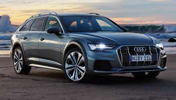 2018 Audi A6 Allroad Quattro 45 TDI