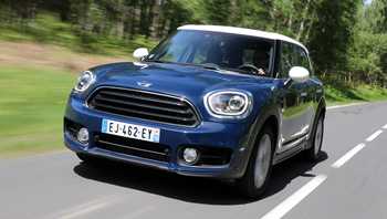 2019 Mini Countryman