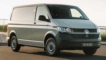 2021 Volkswagen Transporter Van SWB TDI450