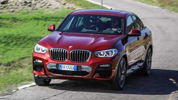 2018 BMW X4