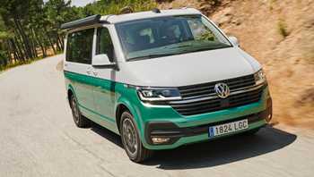 2018 Volkswagen California