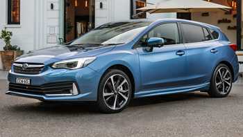 2020 Subaru Impreza 2.0i