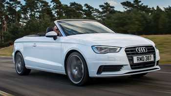2020 Audi A3 Cabriolet 40 TFSI Quattro S Line Plus
