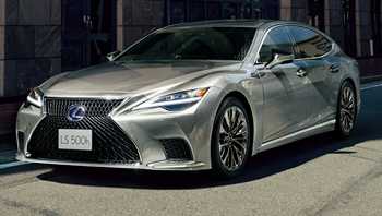 2021 Lexus LS 500h Sports Luxury