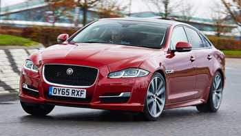 2018 Jaguar XJ SWB XJ50