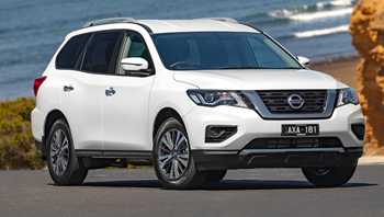 2018 Nissan Pathfinder ST+ 2WD
