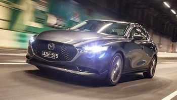 2018 Mazda 3 G25 Evolve