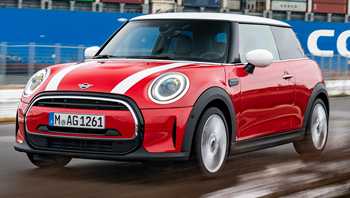 2019 Mini Hatch Cooper Classic Plus