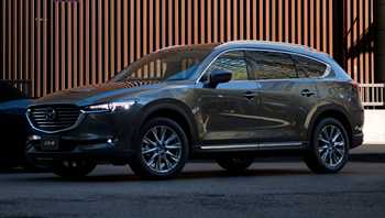 2020 Mazda CX-8 GT