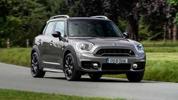 2019 Mini Countryman Hybrid