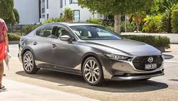 2018 Mazda 3 G20 Touring