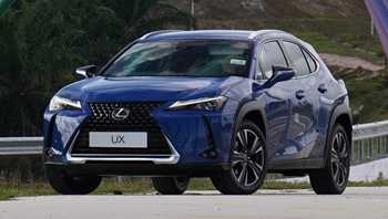 2020 Lexus UX 200 Sports Luxury EP