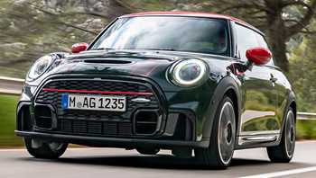 2019 Mini Hatch John Cooper Works Classic