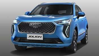 2018 Haval Jolion