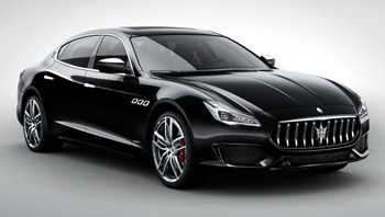 2021 Maserati Quattroporte GranSport