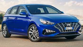 2018 Hyundai i30 Elite