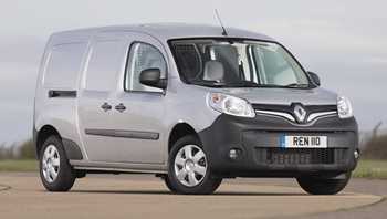 2020 Renault Kangoo Maxi