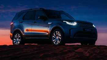 2018 Land Rover Discovery HSE SD6