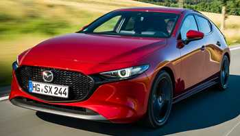 2018 Mazda 3 X20 Astina