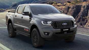 2018 Ford Ranger FX4