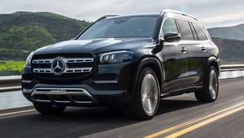 2019 Mercedes-Benz GLS-Class 400 d 4Matic