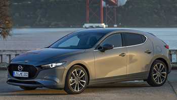 2018 Mazda 3 G25 GT