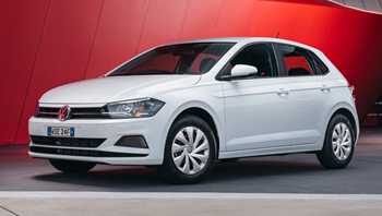 2018 Volkswagen Polo 70TSI Trendline