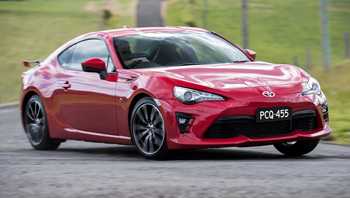 2018 Toyota 86