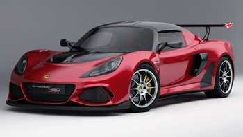 2020 Lotus Exige Cup 430 Final Edition