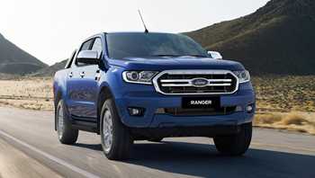2018 Ford Ranger 4x4 XLT Super Cab Pick-Up
