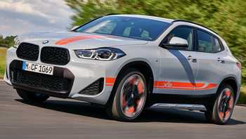 2018 BMW X2