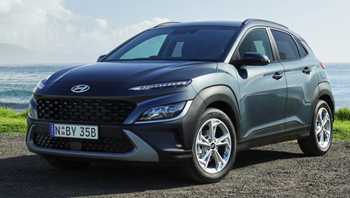 2021 Hyundai Kona Active