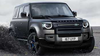 2022 Land Rover Defender 110 P525 V8
