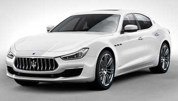 2020 Maserati Ghibli S GranLusso