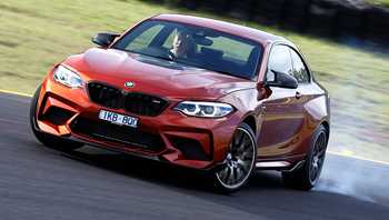 2018 BMW M Series