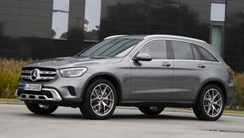 2019 Mercedes-Benz GLC-Class GLC 300e