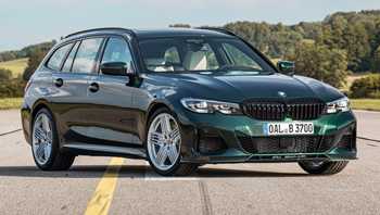 2020 Alpina B3 Wagon