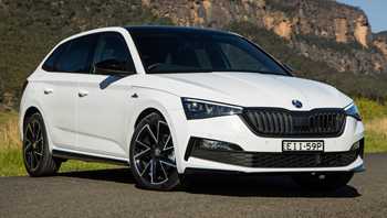 2019 Skoda Scala